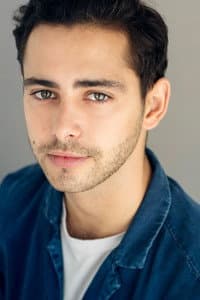 Joseph Nathan in Written in the Stars