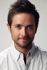 Justin Chatwin in The Scent of Rain & Lightning