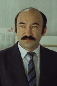 Yunus Yusupov in Капкан для шакалов