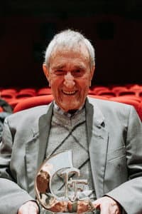 Giannis Vogiatzis in Lost and Found: An Athenian Story