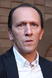 Carlos Aragón in Capitán Barbanegra