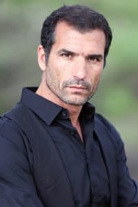 Paco Rizzo in Cavie