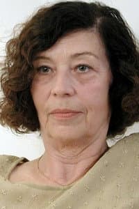 Maria Szadkowska in Tajemnice Wiklinowej Zatoki