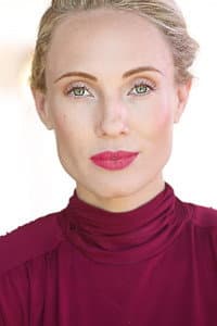 Sarah Kozlowski in Alexia