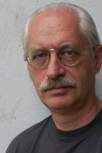 Gianfranco Manfredi in Fotografando Patrizia