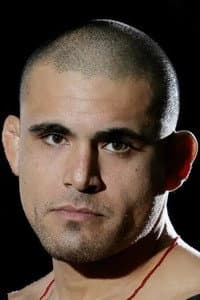 Fernando Gonzalez in Bellator 127