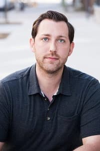 Matthew Wise in Another Cabin in the Woods Movie