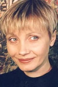 Elena Zimina in Сквозь черное стекло