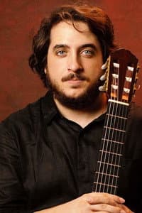 João Camarero in A Guerra à Santa