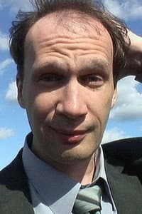 Aleksei Shakhdin in Мумия в наколках