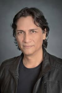 Carlos Diehz in The Vegan Vampire