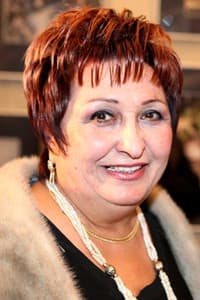 Julietta Babayan in Opa Papa