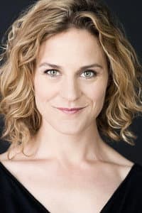 Alicia Johnston in A Family Lost