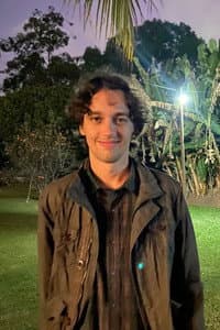 Raul Guaraná in Infância