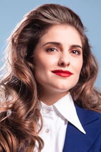Rosa da Silva in One Happy Day