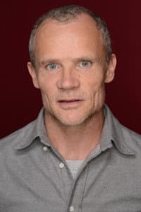 Flea in The Chase