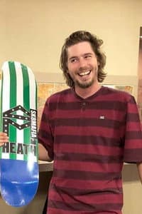 Marshall Heath in The SK8MAFIA AM Video