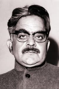 Manmohan Krishna in Palki