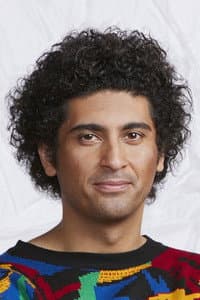 Osamah Sami in Tennessine