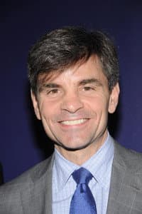 George Stephanopoulos in Dean and Me: Roadshow of an American Primary