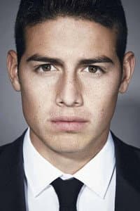James Rodríguez in VM-krönika 2014