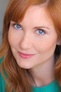 Susan Burke in Margot Rourke & The Boys Club