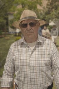 Ivanoé Fernandes in O Velho Nepo