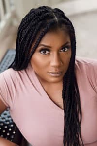 Tekia Gee in Heavy
