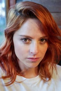 Silvia Santamaría in Los iniciados