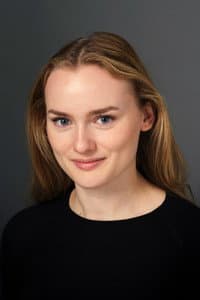 Ylva Bjørkaas Thedin in Huldredans