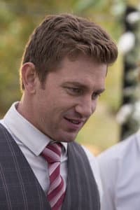 Stiaan Smith in Vuil Wasgoed