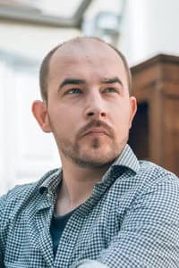 Tomas Stirna in Шпионские игры. Частный визит