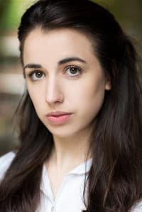 Molly Lynch in Southwark Playhouse Wasted