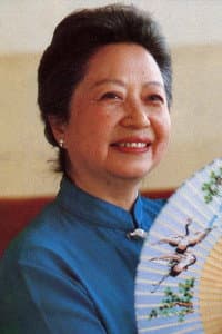 Lin Moyu in Han Ye
