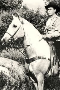 White Cloud in The Hawk of Powder River