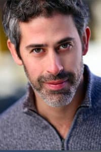 Evan Bergman in JACK AND AVA