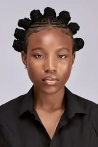 Sapphire Ekeng in Silence is Loud