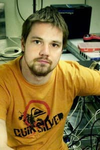 Fredrik Neij in Steal This Film II