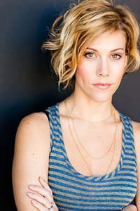 Kelly Pendygraft in Forgiveness
