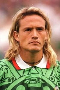 Luis Hernández in La Historia De Los Mundiales: México En Los Mundiales