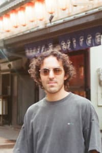 Jacque Rabie in Mitowolksyphon