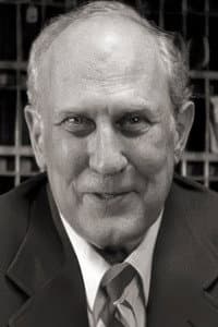 George Martin in We're Puttin' on the Ritz