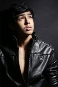 Rudhraksh Jaiswal in The Tenant