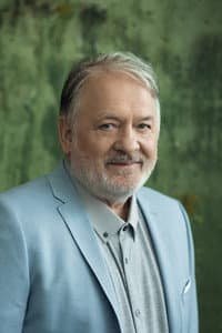 Miroslav Hruška in Bílý oficír