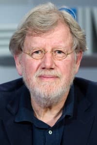 Bernhard Sinkel in Der Film verlässt das Kino: Vom Kübelkind-Experiment und anderen Utopien