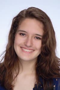 Amelia Warner in Die Ausreißer