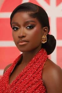 Chisom Agoawuike in To Adaego with Love