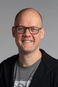 Martijn van der Veen in TheThingsWeDo