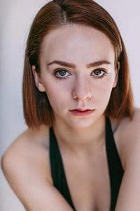 Jess McLeod in Andie the Great