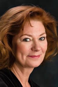 Deborah Hedwall in The Loss of Nameless Things